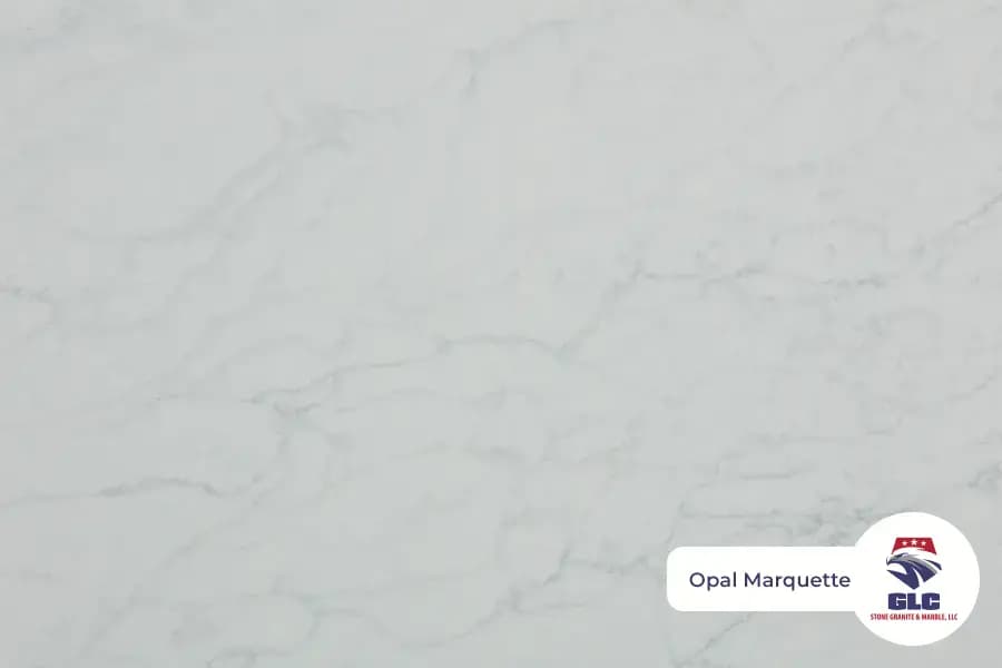 Opal Marquette, quartz slab