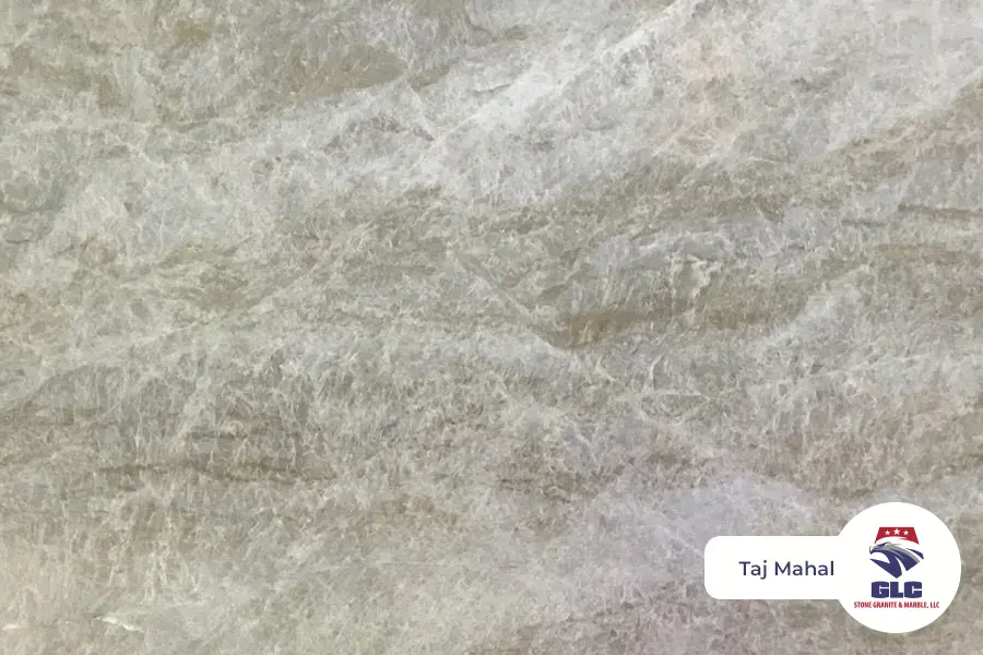 Taj Mahal, quartzite slab
