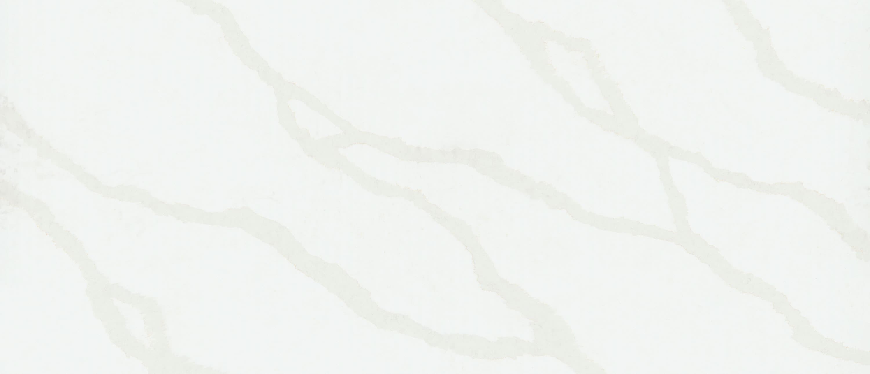 Calacatta Belaros quartz slab