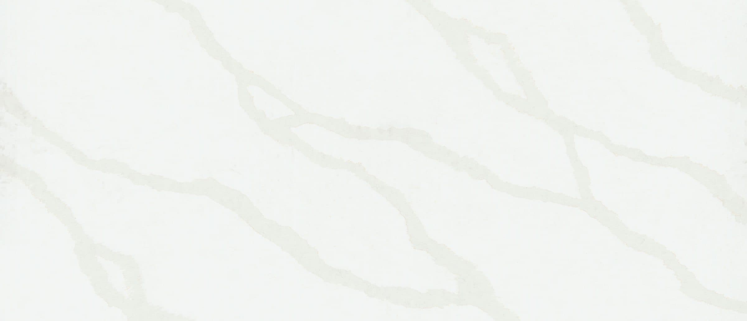 Calacatta Belaros quartz slab