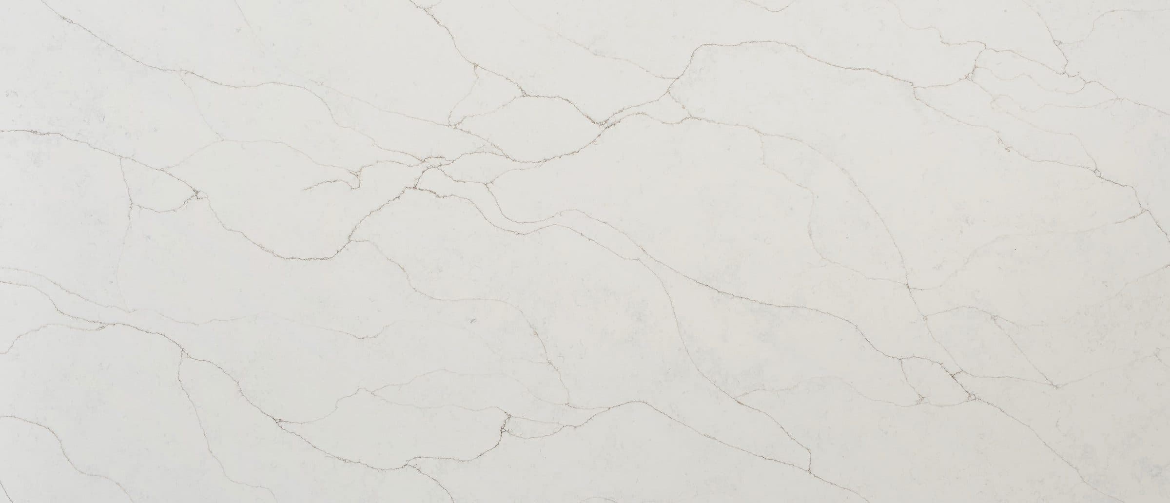 Calacatta Prado quartz slab