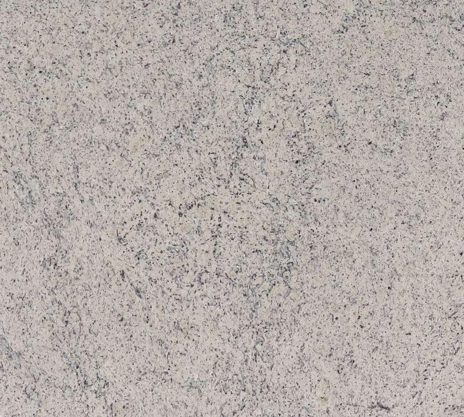 Dallas White granite slab
