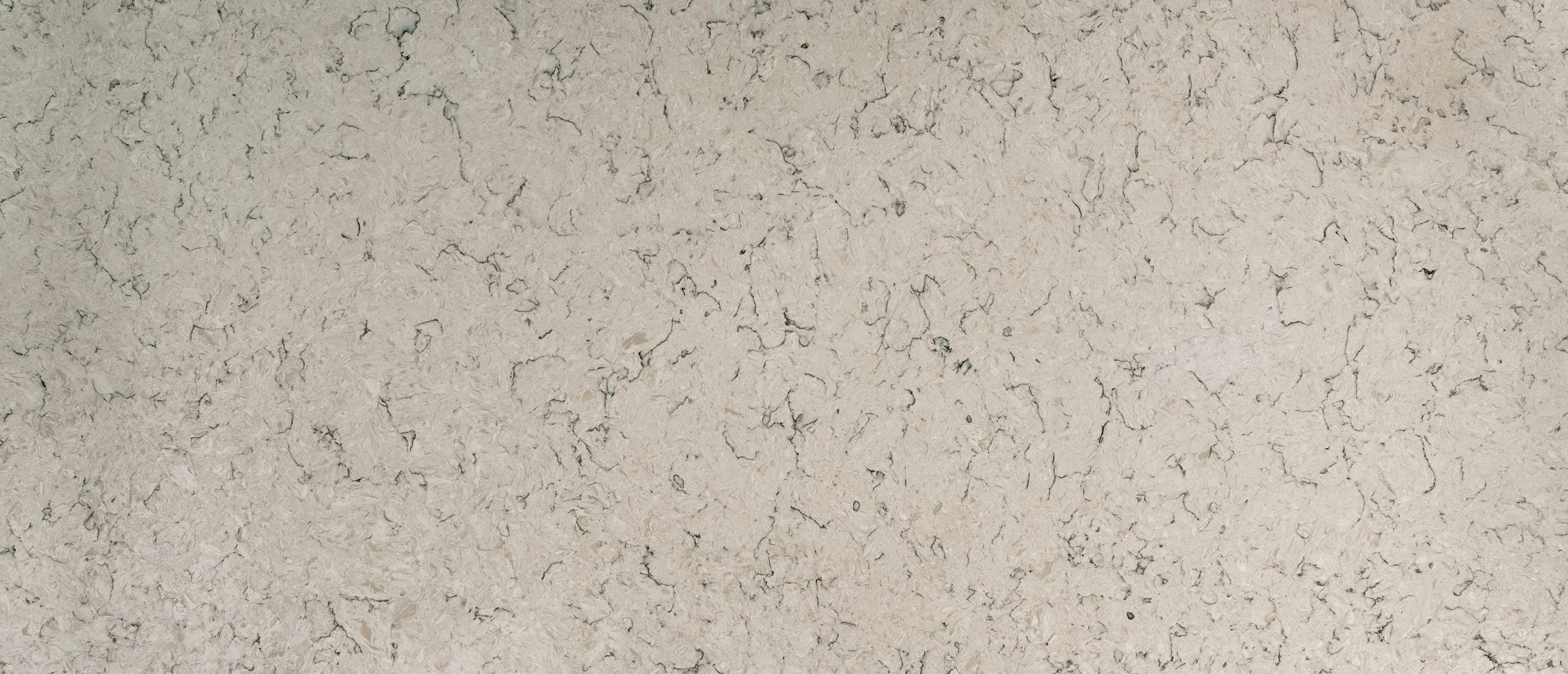 Mist quartz slab