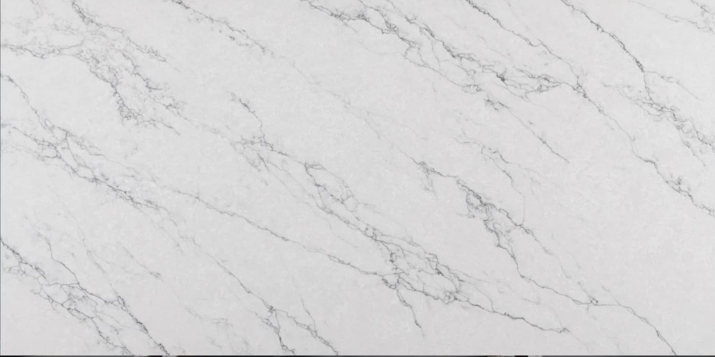 Ocean Gray quartz slab