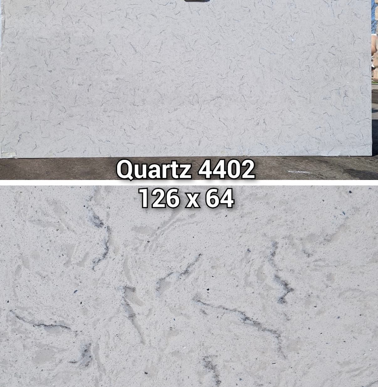 Pearl Drift quartz slab