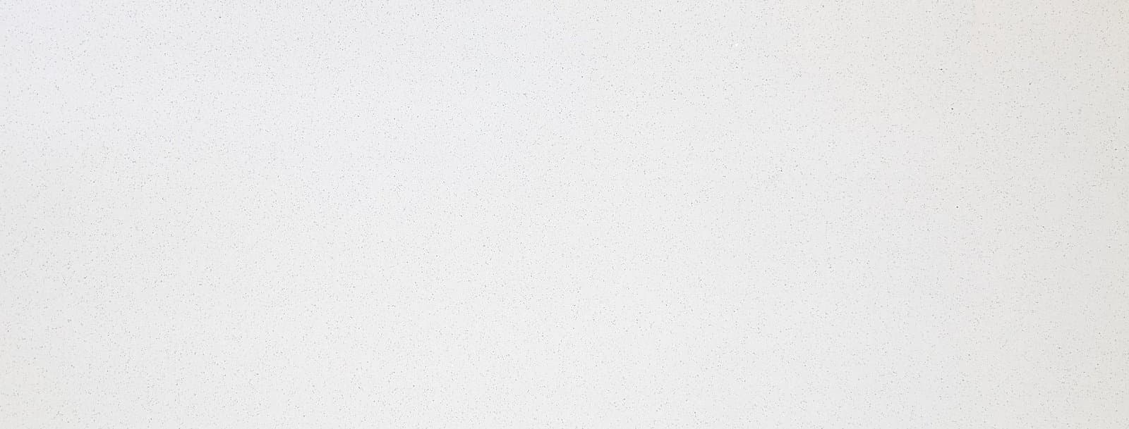 Sparkling White quartz slab