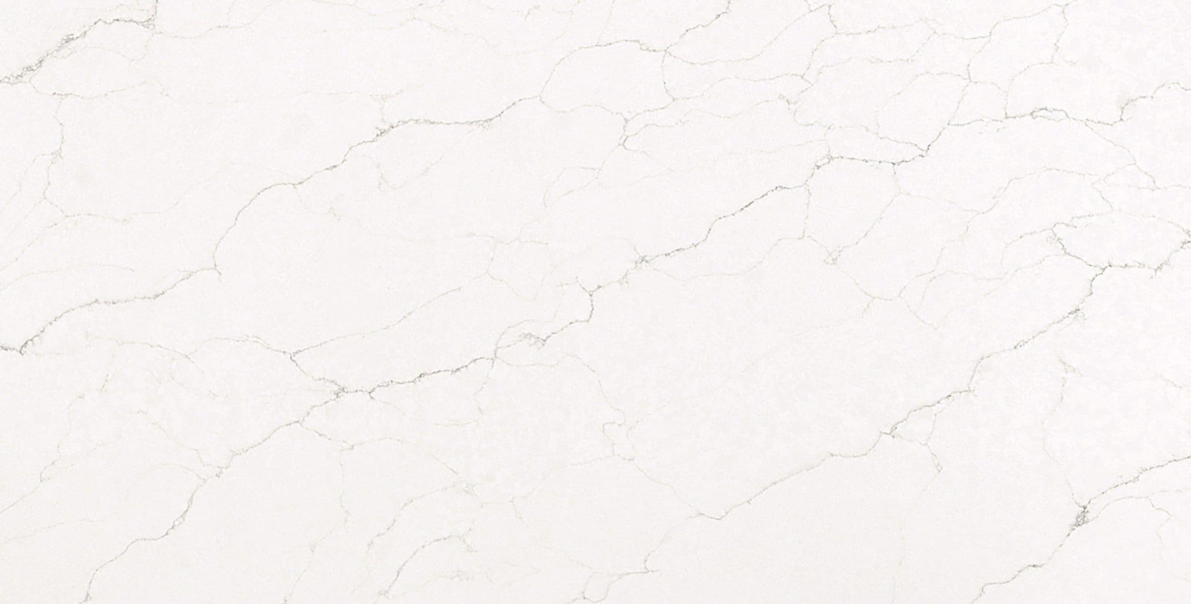 Waterfall quartz slab